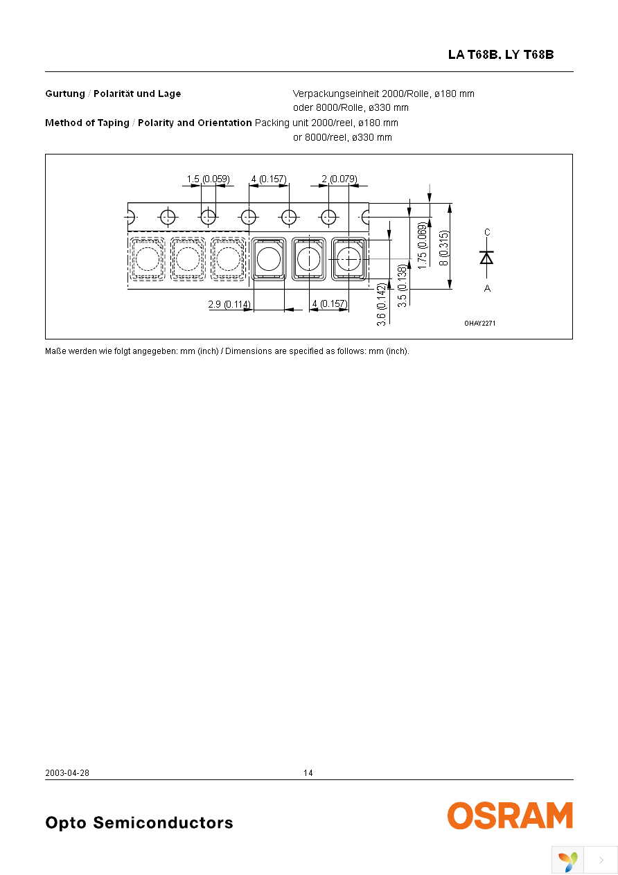 LA T68B-T2V1-24 Page 14